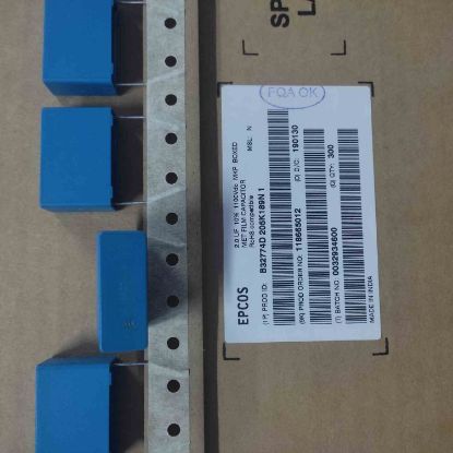 B32774D205K189N1 2MF 1100V 27.5mm MKP TRİMER KONDANSATÖR resmi