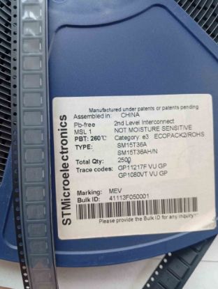 SM15T36A/SOD15 resmi