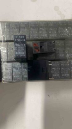 DLS1U5VDC 5V 5A 1NO 4PIN DEC GÜÇ RÖLE resmi
