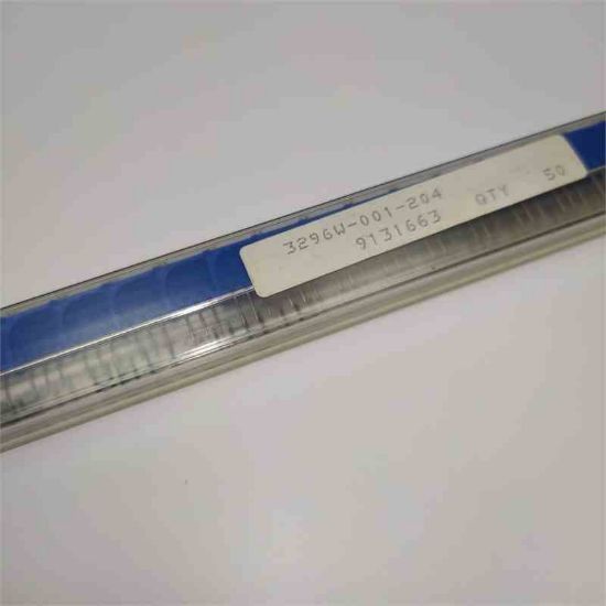 3296W-001-204 200K 3296W BOURNS TRİMPOT DİRENÇ resmi