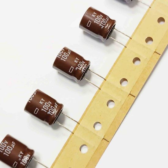 EKY-101ETE101MK16S 100MF 100V ELKO resmi