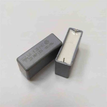 1MF 310VAC  27.5mm VISHAY POLYESTER KONDANSATÖR resmi