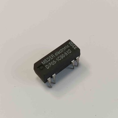 DIP05-1C30-51D 5V 1A MEDER Reed RÖLE resmi
