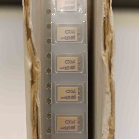 1208FMFK50FC1M 1MF 50V 3x5 SMD KONDANSATÖR resmi