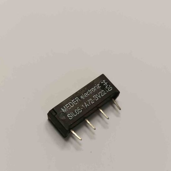 SIL05-1A72-BV221 5V 1A Reed RÖLE resmi