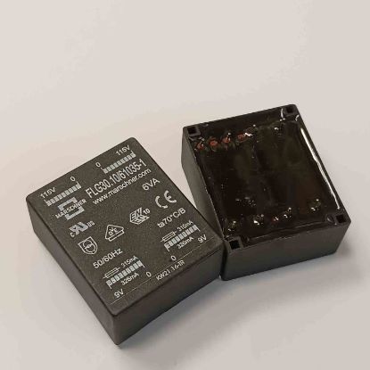 FLG30.10/61035-1 9V 6VA 50/60Hz Trafo resmi