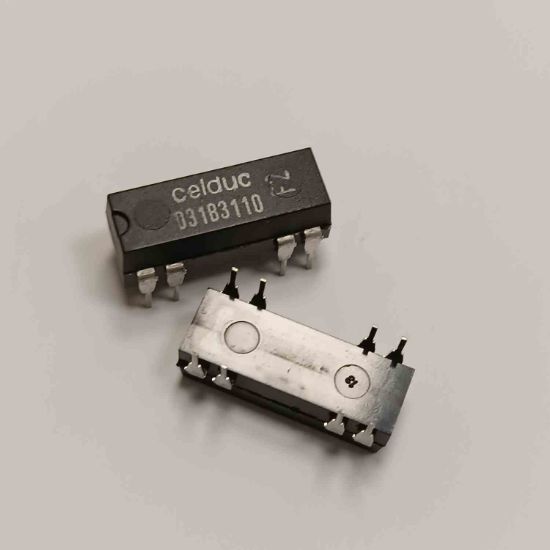D31B3110 5V 1A SPST-NO CELDUC Reed RÖLE resmi