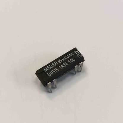DIP05-1A84-10C 5V MEDER Reed RÖLE resmi