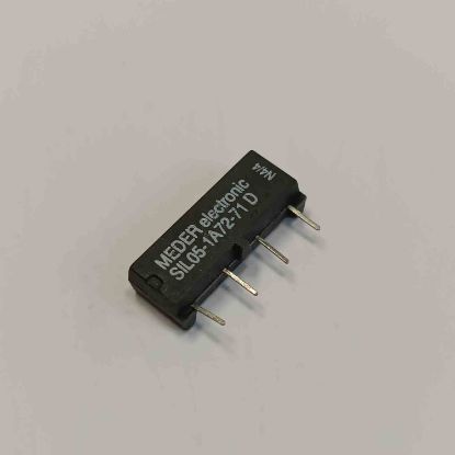 SIL05-1A72-71D 5V 1A SPST-NO MEDER Reed RÖLE resmi