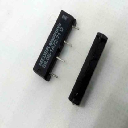 SIL05-1A72-71D 5V 1A SPST-NO MEDER Reed RÖLE resmi