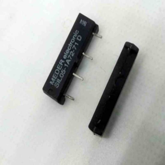 SIL05-1A72-71D 5V 1A SPST-NO MEDER Reed RÖLE resmi