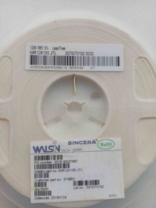 WR12X155JTL 1206 1M5 SİNCERA resmi