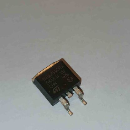 TN1625-600G 16A 600V TO263 Scr TRİYAK TRİSTÖR resmi