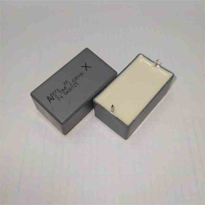 390NF 630V 37.5mm POLYESTER KONDANSATÖR resmi