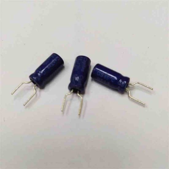 56MF 25V 5x11 K.AYAK ELKO KONDANSATÖR resmi