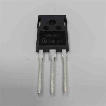 H30R1602 30A 1600V TO247 IGBT TRANSİSTÖR resmi