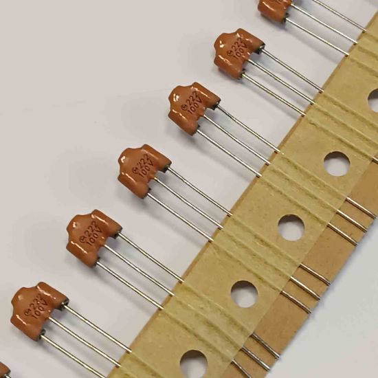 2.2NF 100V 3PIN SERAMİK N/A FİLİTRE resmi