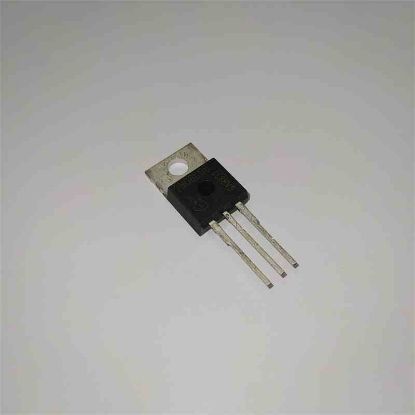 2N06L06 80A 55V TO220  MOSFET TRANSİSTÖR resmi