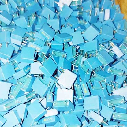 B32530-C3104-J002 100NF 250V 7.5mm S+M POLYESTER KONDANSATÖR resmi