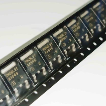 2N08L21 30A 75V TO252 MOSFET TRANSİSTÖR resmi