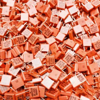 MKP1J012202C00K88D 2.2NF 630V 7.5mm WIMA POLYESTER  resmi