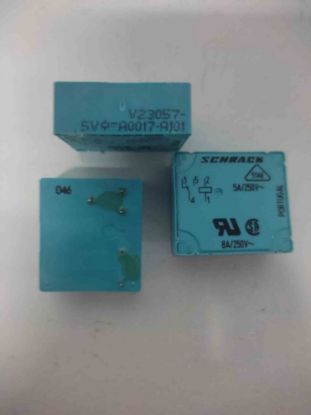 V23057-A0017-A101 5V 8A 5PIN SCHRACK GÜÇ RÖLE resmi