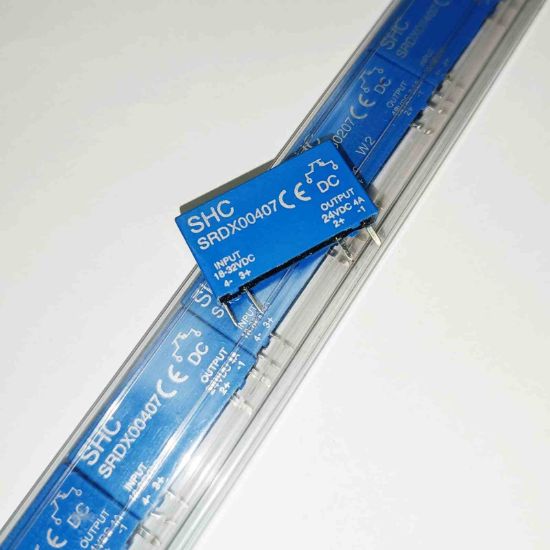 SRDX00407 18-32V GİRİŞ 24V ÇIKIŞ 4A SOLID STATE SHC GÜÇ RÖLE resmi