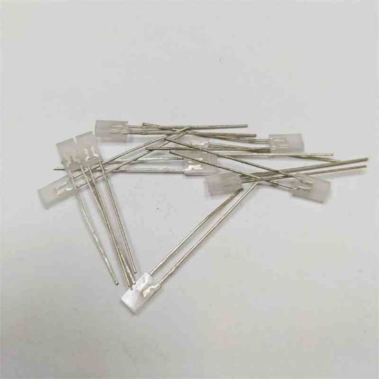 DIP LED BEYAZ 3mm  LED resmi