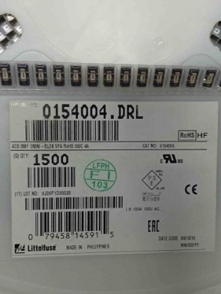 0154004.DRL Littelfuse resmi