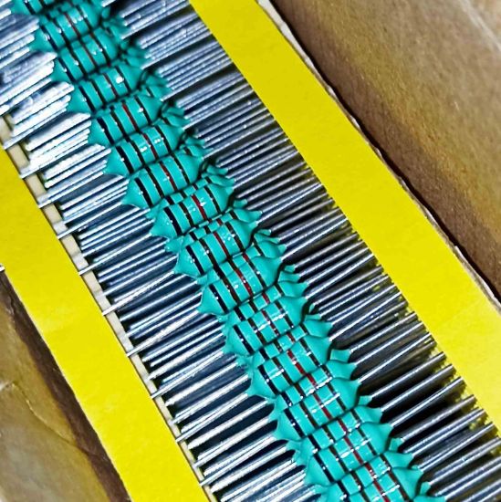 AL0410ST-121M-S-A 120MH 1/4W PULSE DİRENÇ TİPİ BOBİN resmi