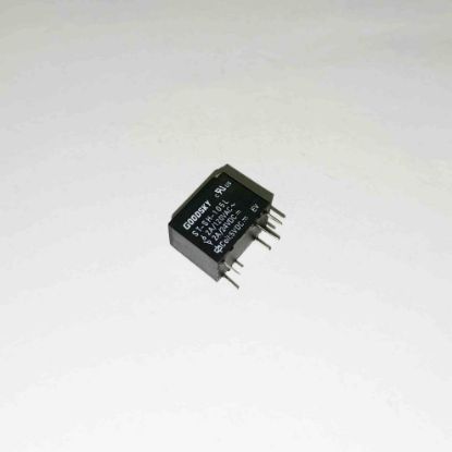 ST-SH-105L 5V 2A 1C 6PIN GOODSKY Mini RÖLE resmi