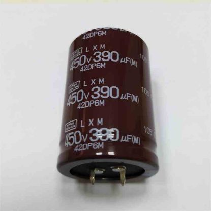 LXM450VSSN390M 390MF 450V 35x50 105 NİPPON ELKO KONDANSATÖR resmi