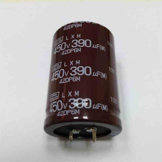LXM450VSSN390M 390MF 450V 35x50 105 NİPPON ELKO KONDANSATÖR resmi