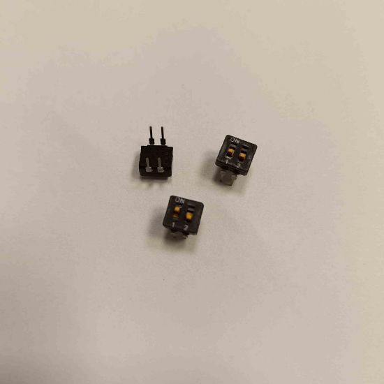 2 LI DIP SWITCH 2 Lİ DIP Swich resmi