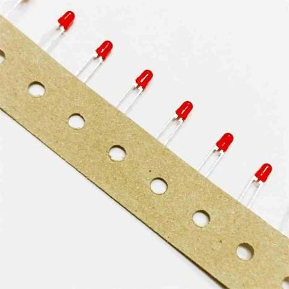 3MM KIRMIZI LED resmi