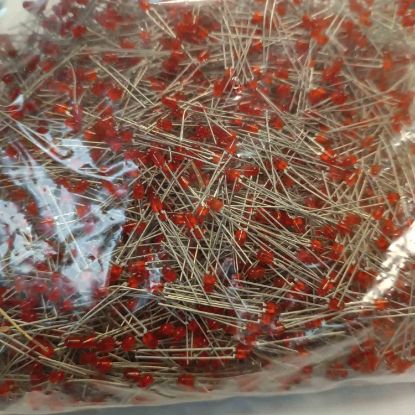 3MM KIRMIZI LED resmi