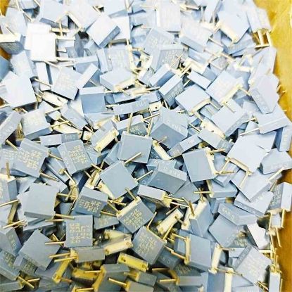 2222 370 52682 6.8NF 400V 5mm PHILIPS POLYESTER KONDANSATÖR resmi