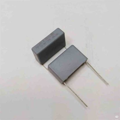 680NF 310VAC  27.5mm VISHAY POLYESTER KONDANSATÖR resmi