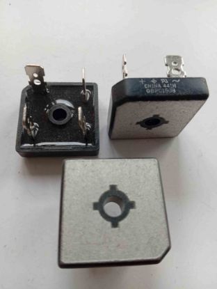 GBPC1508 15A 800V KÖPRÜ DİYOT resmi