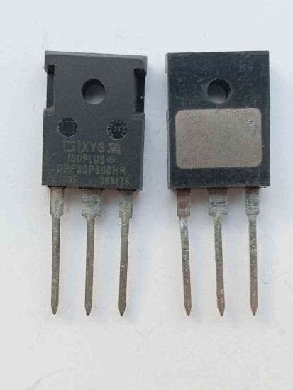 DPF30P600HR 2x30A 600V ISOPLUS247 IXYS resmi