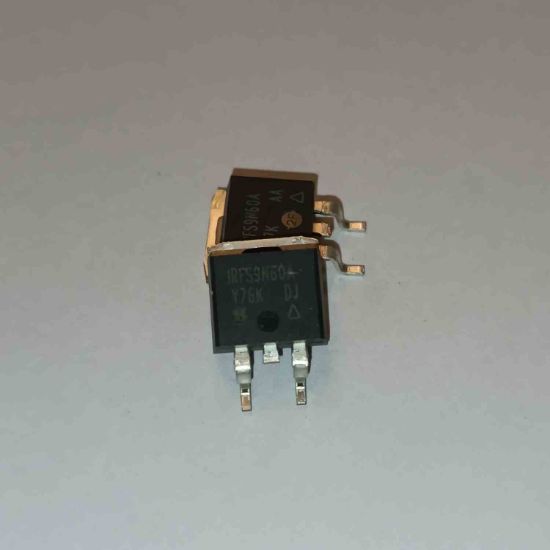 IRFS9N60A MOSFET TRANSİSTÖR resmi