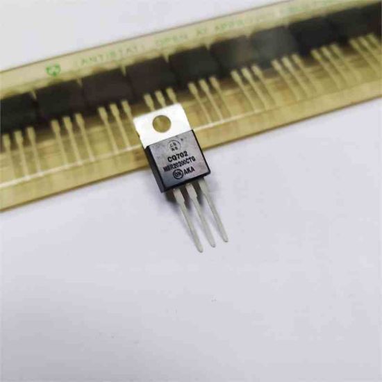 MBR20200CTG 20A 200V TO220  SCHOYKY DİYOT resmi