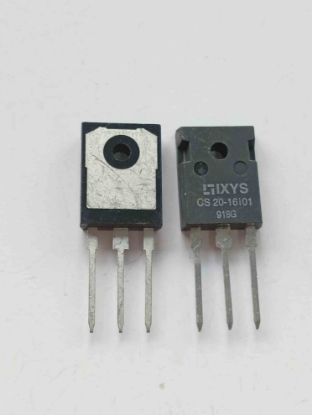 CS20-16I01 IXYS TRİSTÖR TRİYAK TRİSTÖR resmi