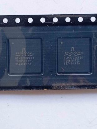 BCM2702KFBG BROADCOM TRİMER resmi