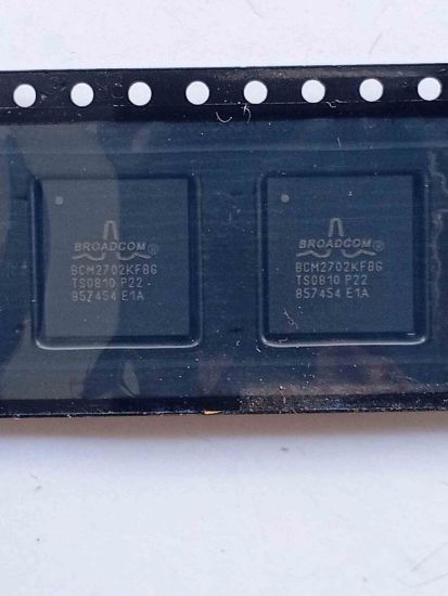 BCM2702KFBG BROADCOM TRİMER resmi