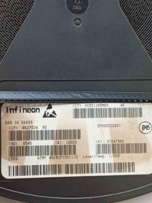 BAS16 TRANSİSTÖR resmi