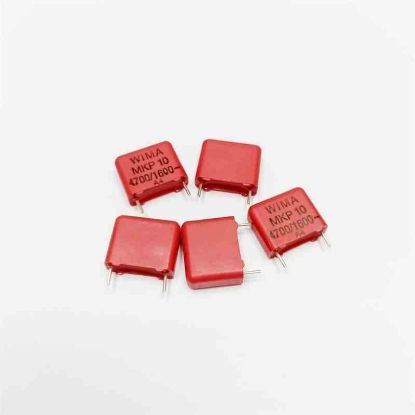 4.7NF 1600V  10mm WIMA POLYESTER resmi