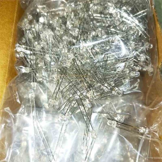 SLA370LT3F  3mm KIRMIZI LED resmi