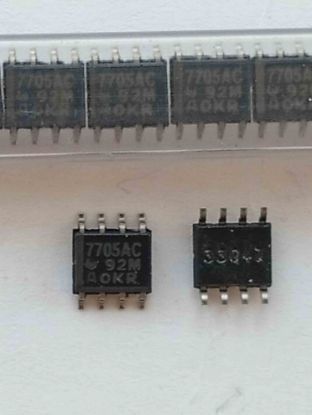 7705AC SOIC8 SMD ENTEGRELER resmi
