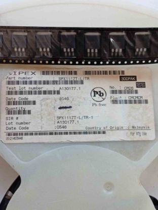 SPX1117T-L SIPEX ENTEGRELER resmi